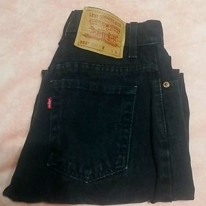 Vintage Levi's jeans